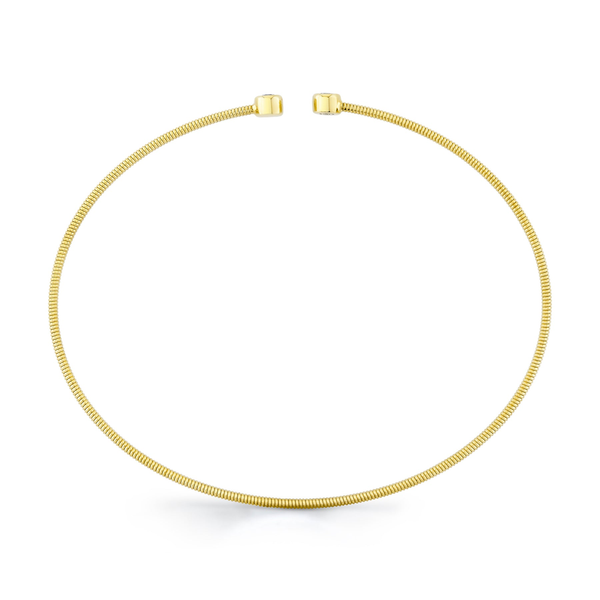 Corelli Bangle Bracelet | 4mm Image 5 David Douglas Diamonds & Jewelry Marietta, GA