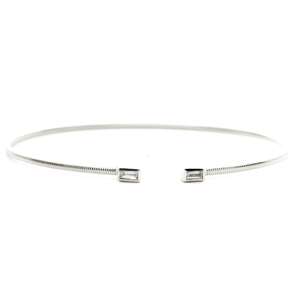 Corelli Bangle Bracelet | 3mm David Douglas Diamonds & Jewelry Marietta, GA