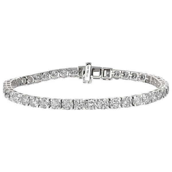 Classic Tennis Bracelet | 7 ctw David Douglas Diamonds & Jewelry Marietta, GA