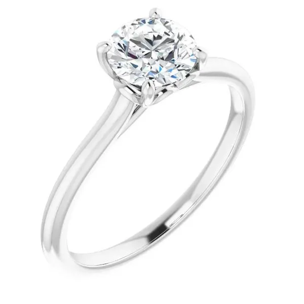 Solitaire Diamond Ring | 3/4 ct David Douglas Diamonds & Jewelry Marietta, GA