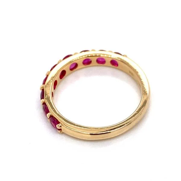 18k Ruby Ring thumb image 3