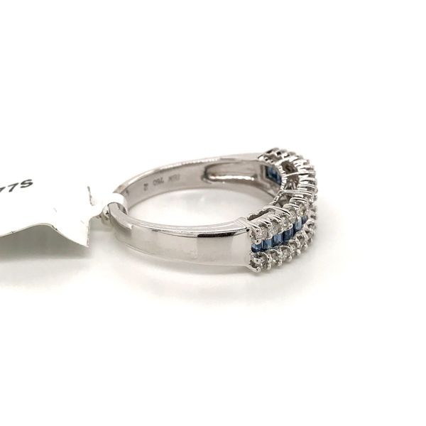 18k White Gold Fashion Ring Image 3 David Douglas Diamonds & Jewelry Marietta, GA
