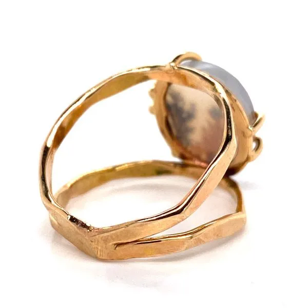 14k Autumn Echo Ring Image 4 David Douglas Diamonds & Jewelry Marietta, GA