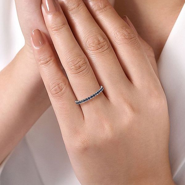 14k Gemstone Ring Image 5 David Douglas Diamonds & Jewelry Marietta, GA