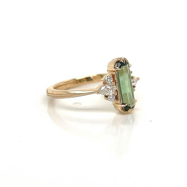 Vintage Inspired Ring Image 2 David Douglas Diamonds & Jewelry Marietta, GA