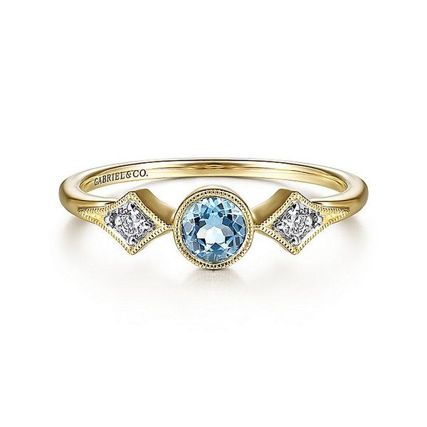 Diamond Three Stone Ring David Douglas Diamonds & Jewelry Marietta, GA