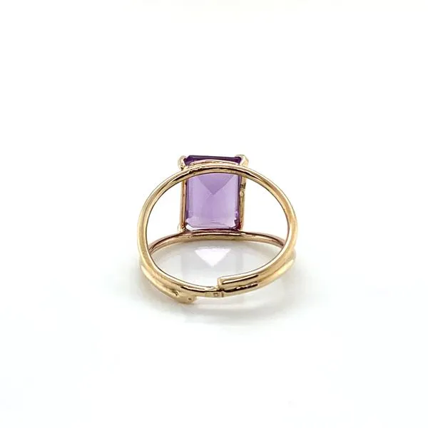 14k Split Ring Image 4 David Douglas Diamonds & Jewelry Marietta, GA