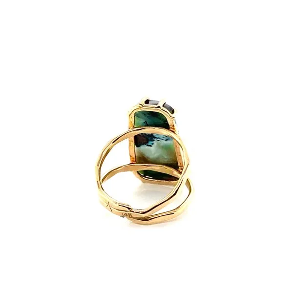 14k Opal Ring thumb image 4