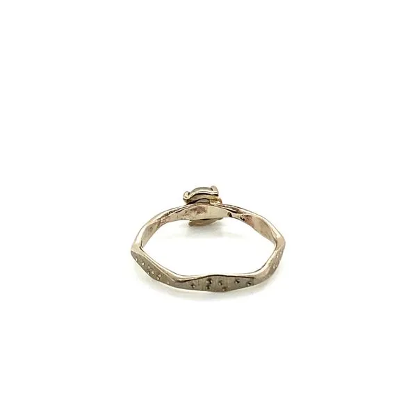 14k Rose Cut Diamond Ring Image 4 David Douglas Diamonds & Jewelry Marietta, GA