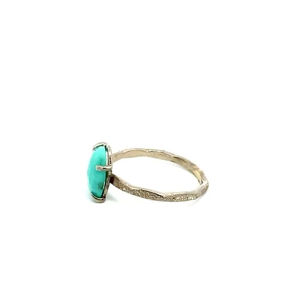14k Stardust Ring