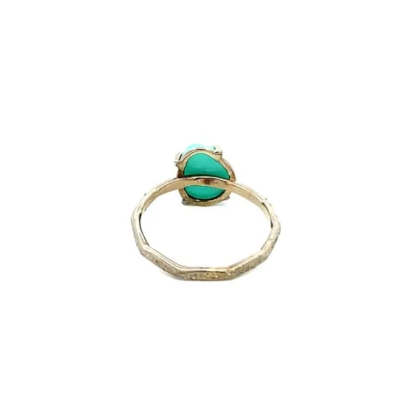 14k Stardust Ring