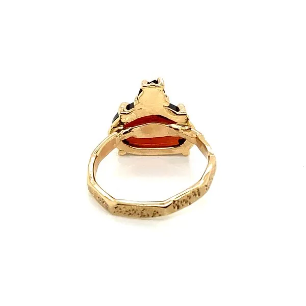 14k Two Stone Ring Image 4 David Douglas Diamonds & Jewelry Marietta, GA