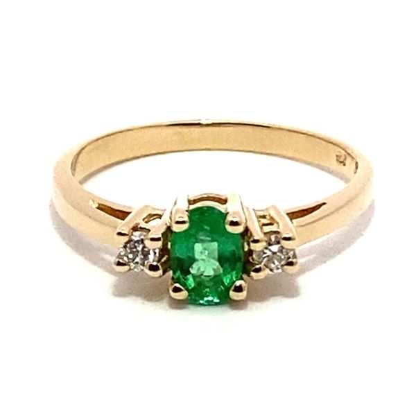 Three Stone Ring David Douglas Diamonds & Jewelry Marietta, GA