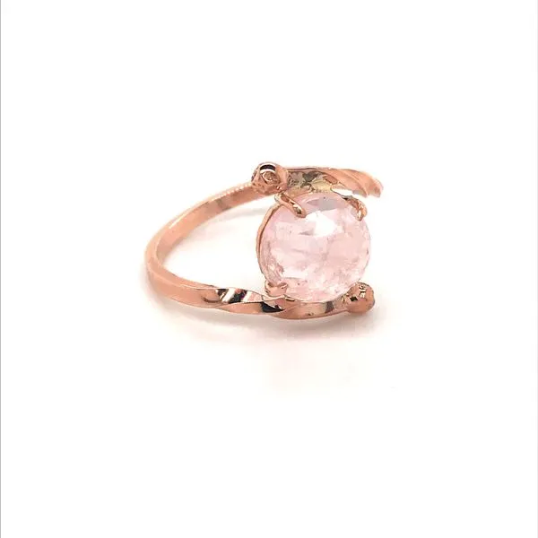 14k Morganite Dreams Ring