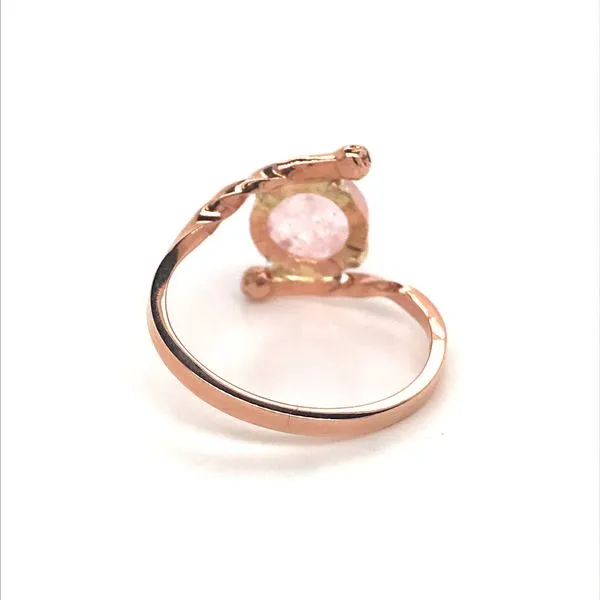 14k Morganite Dreams Ring