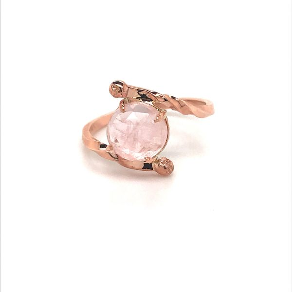 14k Morganite Dreams Ring David Douglas Diamonds & Jewelry Marietta, GA