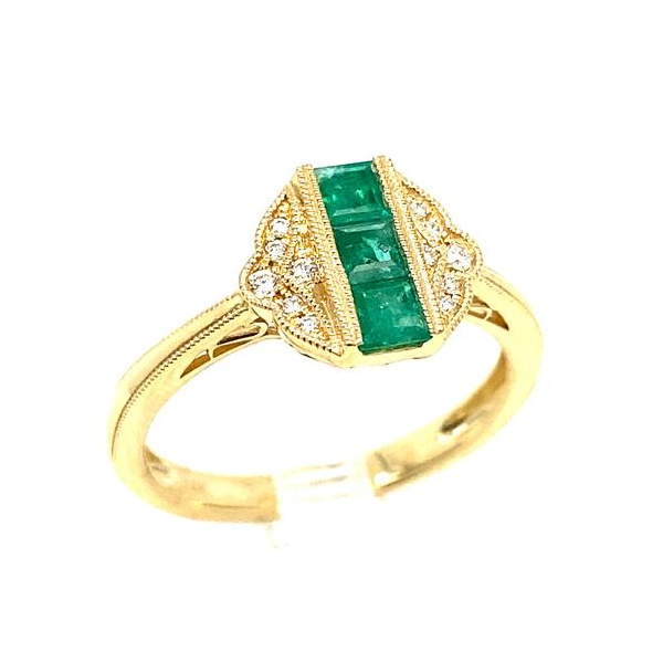 Vintage Fashion Ring Image 2 David Douglas Diamonds & Jewelry Marietta, GA