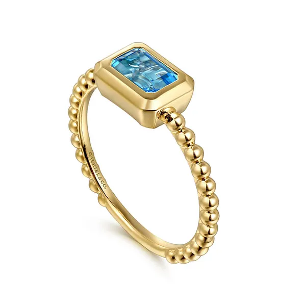 Bujukan Stackable Ring