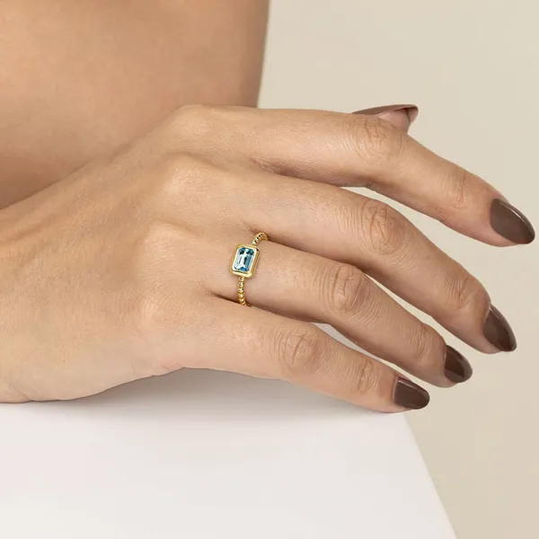 Bujukan Stackable Ring