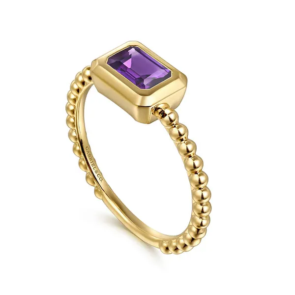 Bujukan Stackable Ring Image 3 David Douglas Diamonds & Jewelry Marietta, GA