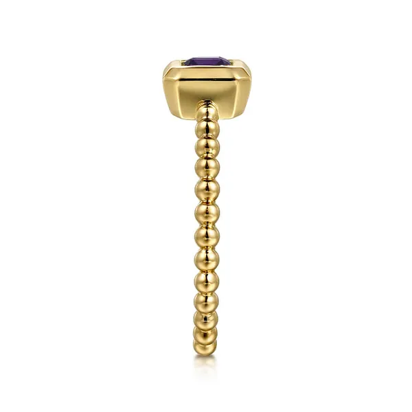 Bujukan Stackable Ring Image 4 David Douglas Diamonds & Jewelry Marietta, GA