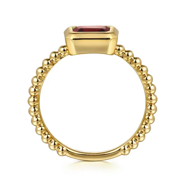 Stackable Bujukan Ring