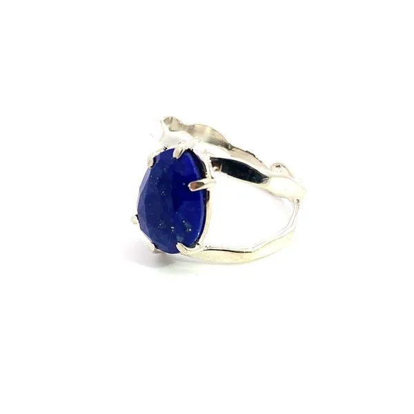 Handmade Ring | September Image 2 David Douglas Diamonds & Jewelry Marietta, GA