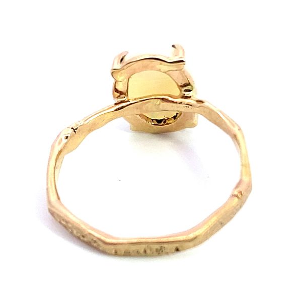Handmade Stardust Ring Image 3 David Douglas Diamonds & Jewelry Marietta, GA