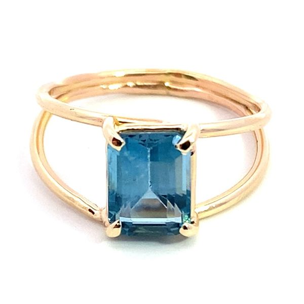 Handmade Split Ring David Douglas Diamonds & Jewelry Marietta, GA