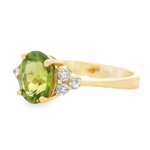 Classic Fashion Ring Image 2 David Douglas Diamonds & Jewelry Marietta, GA