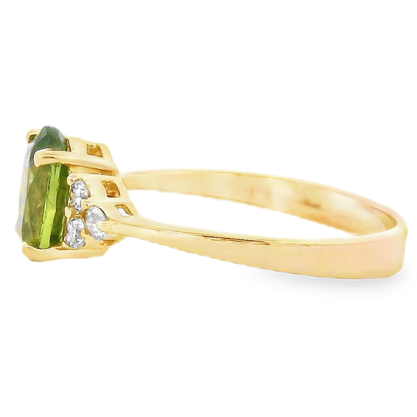 Classic Fashion Ring Image 3 David Douglas Diamonds & Jewelry Marietta, GA