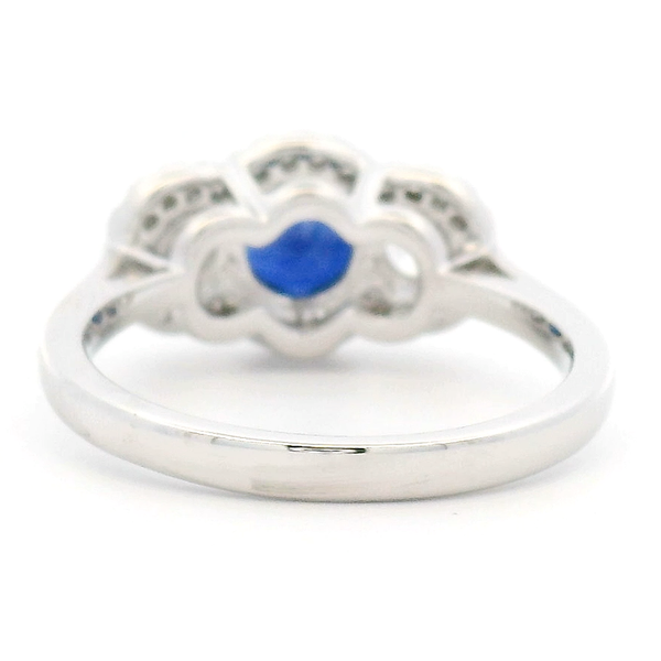 Three Stone Cocktail Ring Image 3 David Douglas Diamonds & Jewelry Marietta, GA