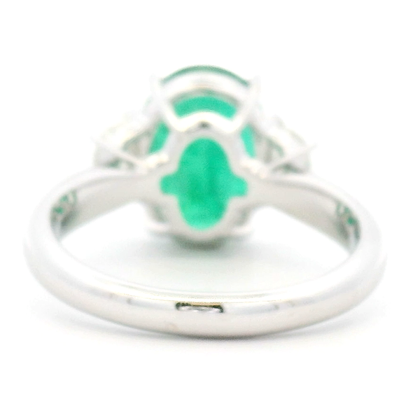 Three Stone Cocktail Ring Image 3 David Douglas Diamonds & Jewelry Marietta, GA