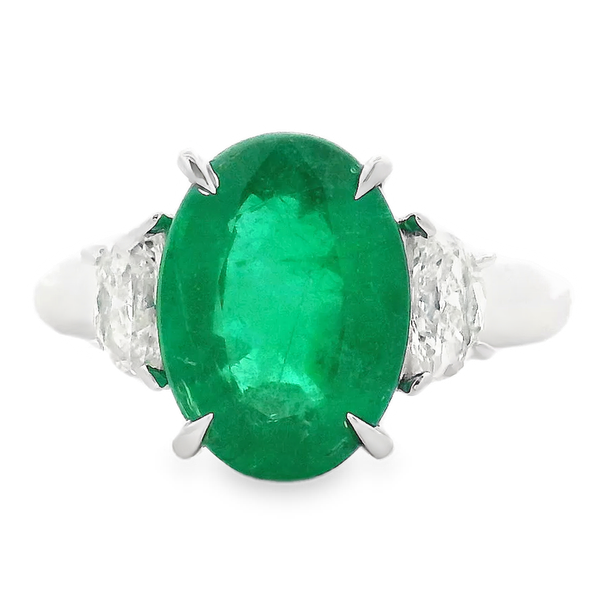 Three Stone Cocktail Ring David Douglas Diamonds & Jewelry Marietta, GA