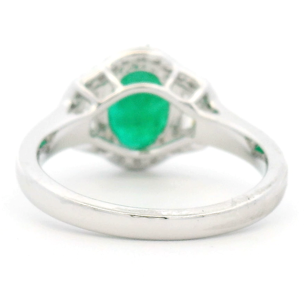 Three Stone Cocktail Ring Image 3 David Douglas Diamonds & Jewelry Marietta, GA