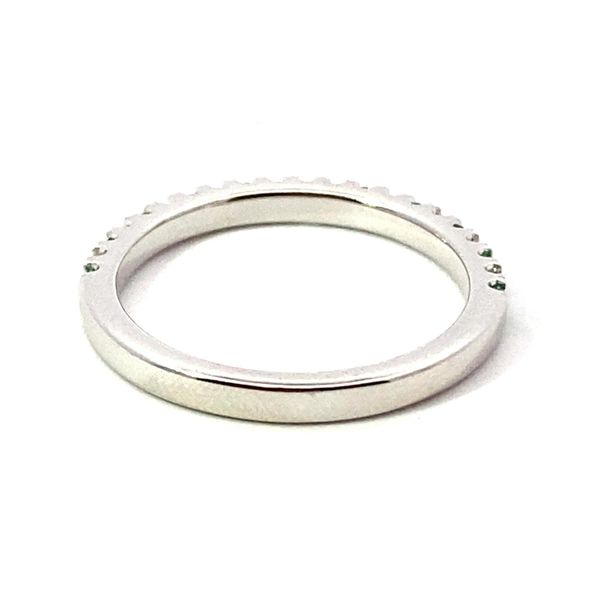 Straight Stackable Band Image 2 David Douglas Diamonds & Jewelry Marietta, GA