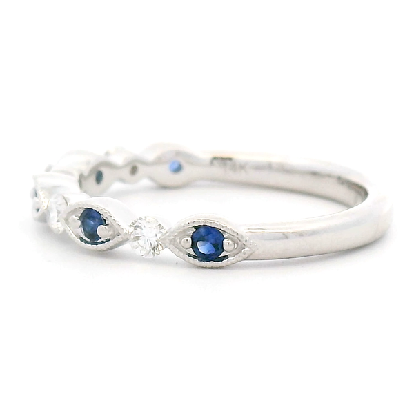 Marquise Style Band | 0.38 ctw Image 2 David Douglas Diamonds & Jewelry Marietta, GA