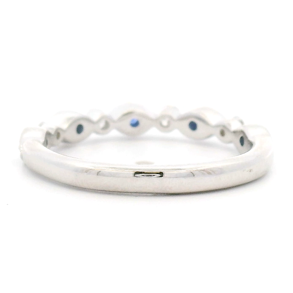 Marquise Style Band | 0.38 ctw Image 3 David Douglas Diamonds & Jewelry Marietta, GA