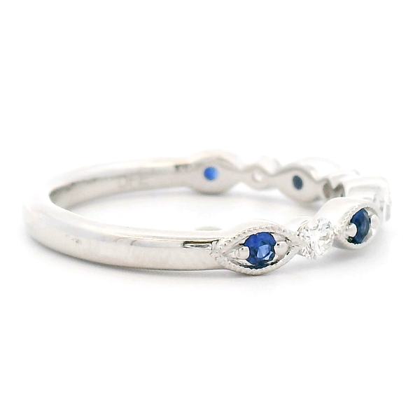 Marquise Style Band | 0.38 ctw Image 4 David Douglas Diamonds & Jewelry Marietta, GA