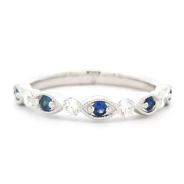 Marquise Style Band | 0.38 ctw David Douglas Diamonds & Jewelry Marietta, GA