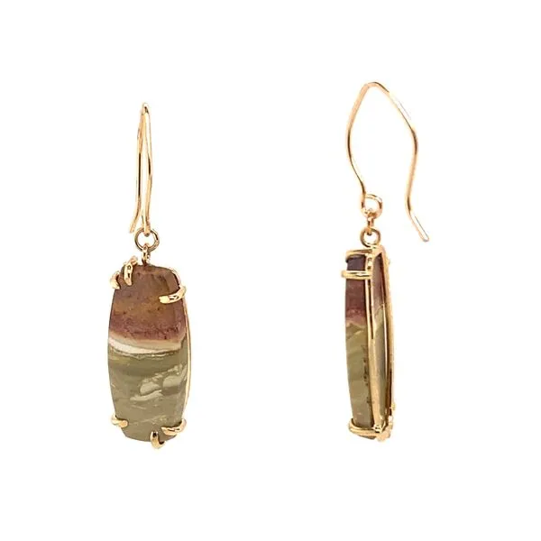 Jasper Earrings similar item image
