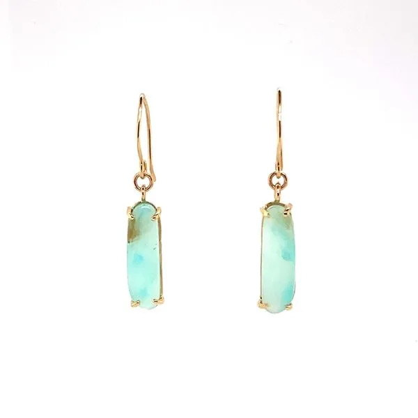 Opal Earrings Image 2 David Douglas Diamonds & Jewelry Marietta, GA