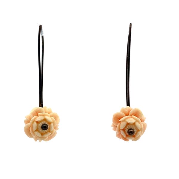 Floral Earrings David Douglas Diamonds & Jewelry Marietta, GA