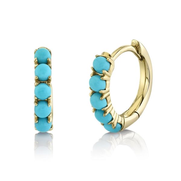Huggie Earring | 10mm David Douglas Diamonds & Jewelry Marietta, GA