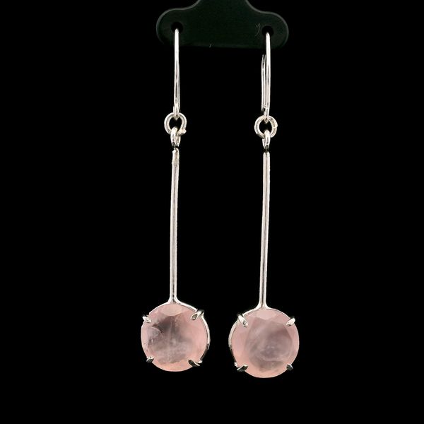 Handmade Dangle Earrings Image 2 David Douglas Diamonds & Jewelry Marietta, GA