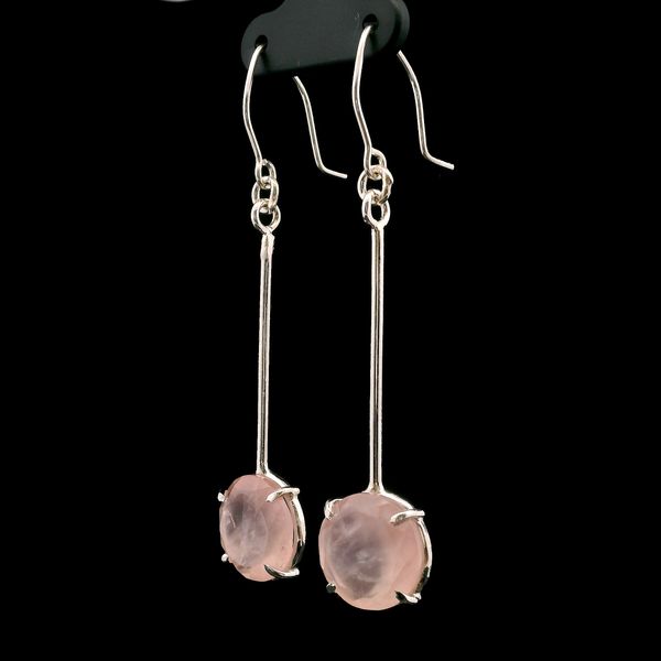 Handmade Dangle Earrings Image 3 David Douglas Diamonds & Jewelry Marietta, GA