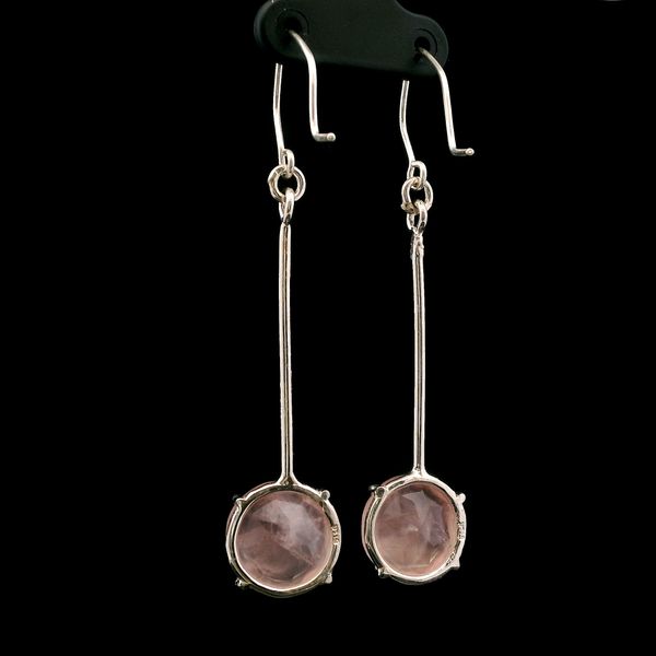 Handmade Dangle Earrings Image 4 David Douglas Diamonds & Jewelry Marietta, GA