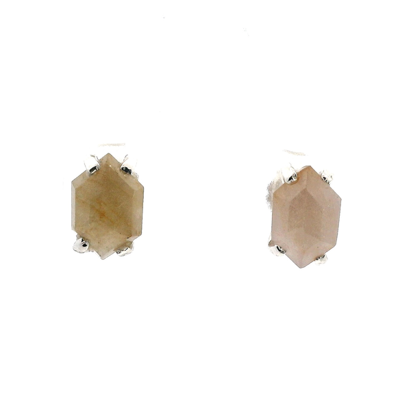 Rose Cut Earrings Image 2 David Douglas Diamonds & Jewelry Marietta, GA