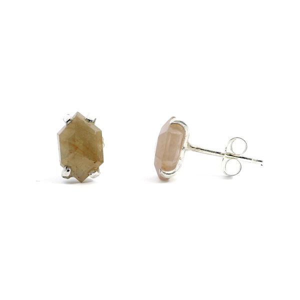 Rose Cut Earrings David Douglas Diamonds & Jewelry Marietta, GA
