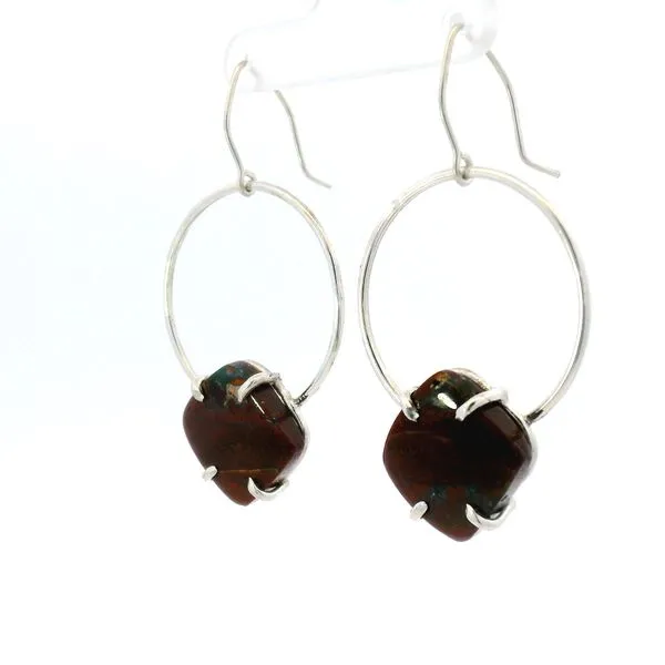 Oxidized Earrings Image 2 David Douglas Diamonds & Jewelry Marietta, GA